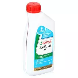 Антифриз Castrol Radicool SF концентрат 1 л