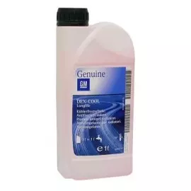 Антифриз GM (-38) красный 1л