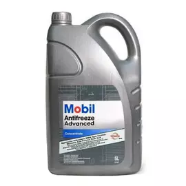 Антифриз Mobil M Antifreeze Advanced 5л