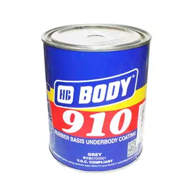 Антикоррозийный состав Body 910 1кг