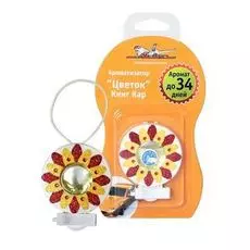 Ароматизатор AIRLINE Цветок кинг кар