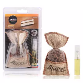 Ароматизатор AIRLINE Кофе в мешочке со спреем тирамису