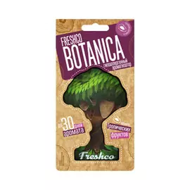 Ароматизатор AZARD Botanica тропические фрукты