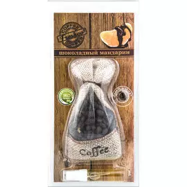 Ароматизатор Azard Coffee freshco шоколадный мандарин