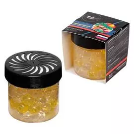 Ароматизатор-банка AIRLINE с гелевыми шариками крымские каникулы