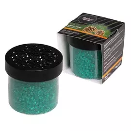 Ароматизатор Банка с гранулами хвойный лес AIRLINE