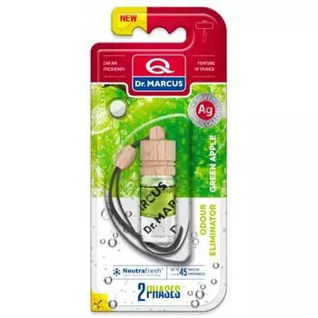 Ароматизатор Dr.MARCUS 2Phases Green Apple