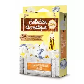 Ароматизатор Fouette Collection Aromatique ванильный лед