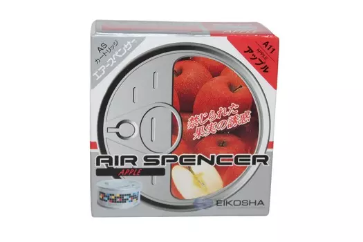 Ароматизатор меловой Eikosha Spirit Refill - Apple