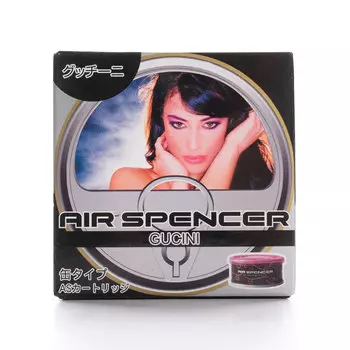 Ароматизатор меловой Eikosha Spirit Refill - Gucini