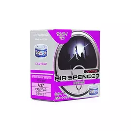 Ароматизатор меловой Eikosha Spirit Refill - Samurai man