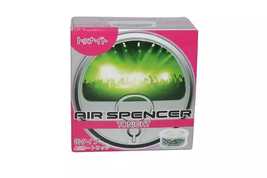 Ароматизатор меловой Eikosha Spirit Refill - Tonight