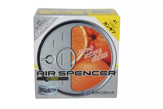 Ароматизатор меловой Spirit Refill - Citrus EIKOSHA