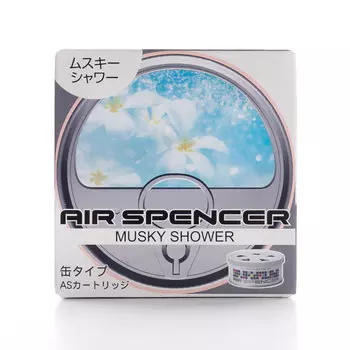 Ароматизатор меловой Spirit Refill - Musky Shower EIKOSHA