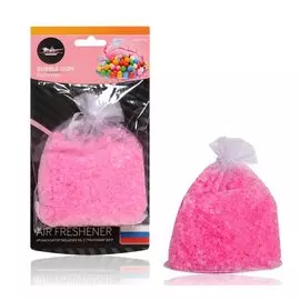 Ароматизатор "Мешочек XXL с гранулами" 80гр бабл гам AIRLINE