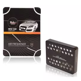 Ароматизатор под сиденье гелевый макси Тундра новое авто AIRLINE