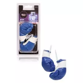Ароматизатор подвесной AIRLINE "Боксерские перчатки" boss