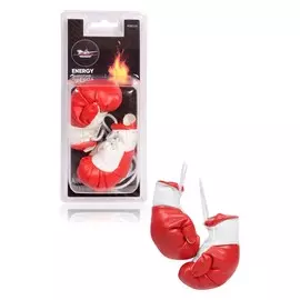 Ароматизатор подвесной AIRLINE "Боксерские перчатки" energy