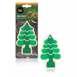 Ароматизатор подвесной картонный "Ель" хвойный лес AIRLINE