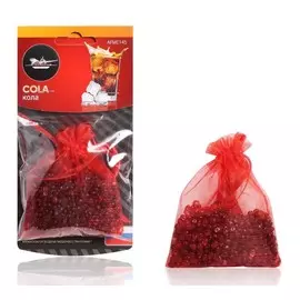 Ароматизатор подвесной "Мешочек с гранулами" кола AIRLINE