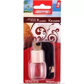 Ароматизатор SKYWAY Nature series пина колада