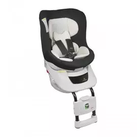 Автокресло детское Ailebebe Kurutto NT2 0-4 лет 0-18кг черное