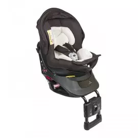 Автокресло детское Ailebebe Kurutto NT2 Premium 0-4 лет 0-18кг коричневое