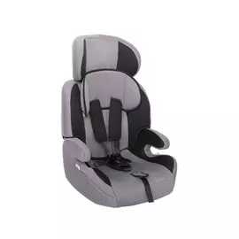 Автокресло детское Zlatek Fregat 1-12 лет 9-36 кг серое