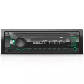 Автомагнитола ACV AVS-1718 G USB/SD/FM