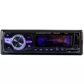 Автомагнитола AURA AMH-300M 1DIN 4x51Вт