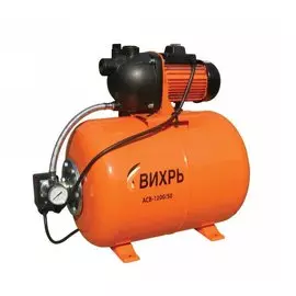 Автономная станция водоснабжения АСВ-1200/50 Вихрь