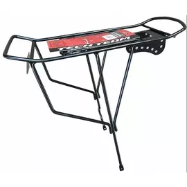 Багажник алюминевый под дисковый тормоз с зажимом FORWARD