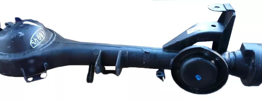 Балка заднего моста ВАЗ-2123 (чулок) (АвтоВАЗ) без АБС с РДТ