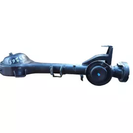 Балка заднего моста ВАЗ 2123 (чулок) (АвтоВАЗ) под АБС (датчики d 10мм) без РДТ