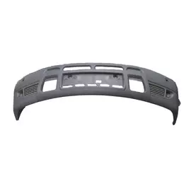 Бампер передний ГАЗЕЛЬ рестайлинг серый (ГАЗ)