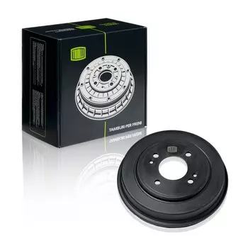 Барабан тормозной HYUNDAI Getz (02-) с ABS d=203 (TRIALLI)