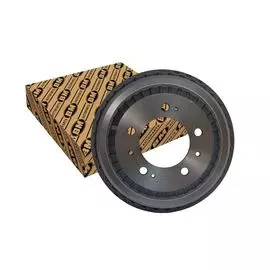 Барабан тормозной ВАЗ-2121-213, 2123 (BM) чугун.