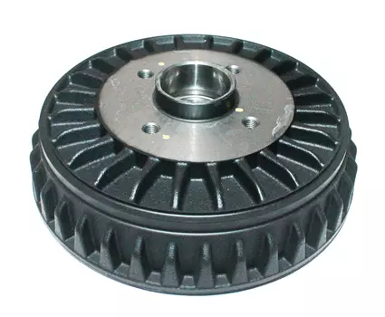 Барабан тормозной ВАЗ LADA LARGUS (без АБС) с подшипником (АвтоВАЗ)