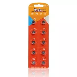 Батарейка AG3/L41 щелочная 10 шт. (AIRLINE)