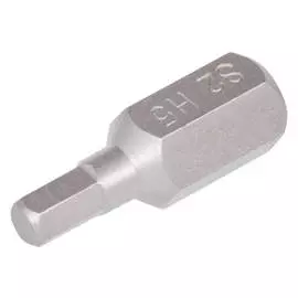 Бита вставка AIRLINE шестигранная 5мм 3/8" длина 30мм