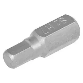 Бита вставка AIRLINE шестигранная 7мм 3/8" длина 30мм