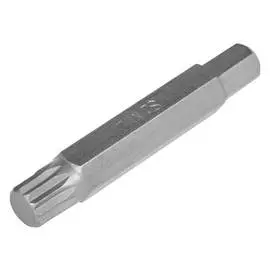 Бита SPLINE M12 3/8" L-75мм 3/8" (AIRLINE)