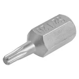 Бита вставка AIRLINE TORX T20 3/8" 30мм