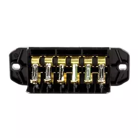 Блок предохранителей ВАЗ 2106 ст/обр (ЛЭТЗ) ПР120 мал.