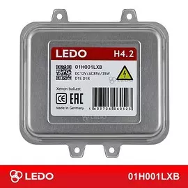 Блок розжига LEDO H4.2