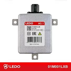 Блок розжига LEDO M3.1