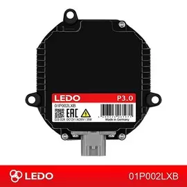 Блок розжига LEDO P3.0