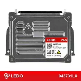 Блок розжига LEDO V6G