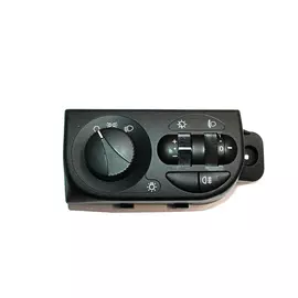 Блок управления светотехникой ВАЗ 2170 (Астро) Е12.3709010 03