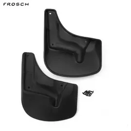 Брызговики передние CHERY Indis 2011 полиуретановые в пакете 2шт